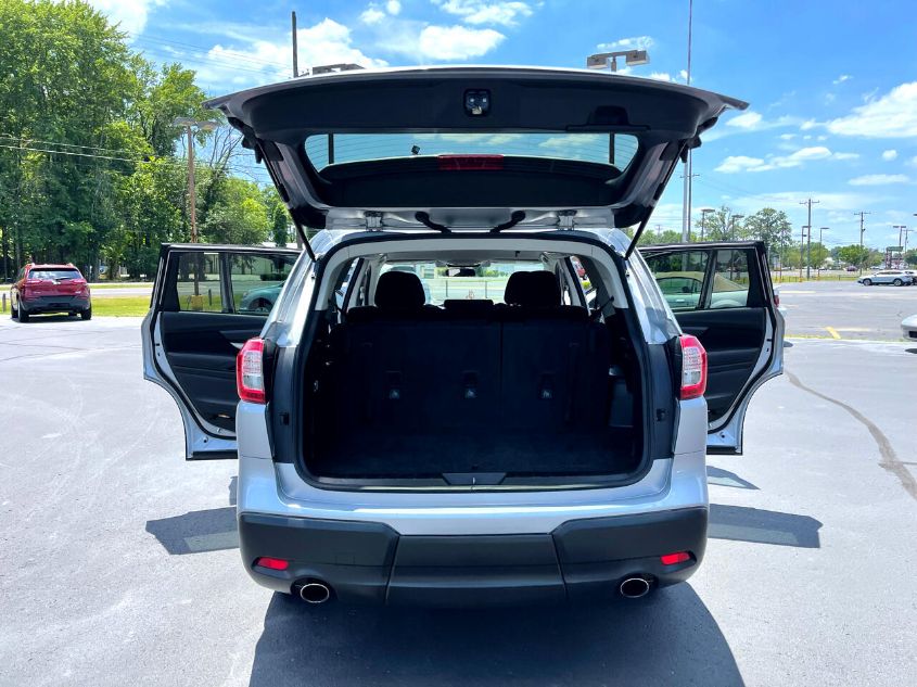 2019 SUBARU ASCENT PREMIUM 4S4WMABDXK3477259