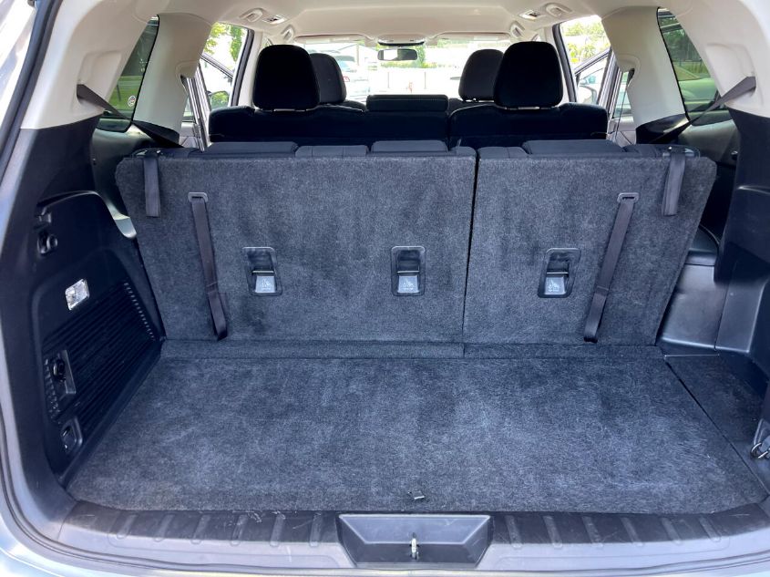 2019 SUBARU ASCENT PREMIUM 4S4WMABDXK3477259