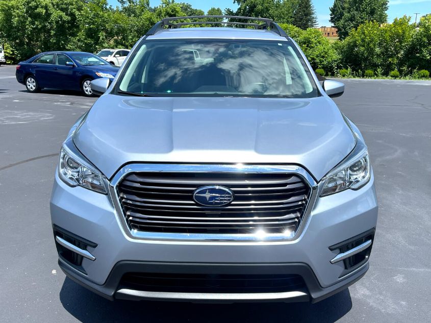 2019 SUBARU ASCENT PREMIUM 4S4WMABDXK3477259