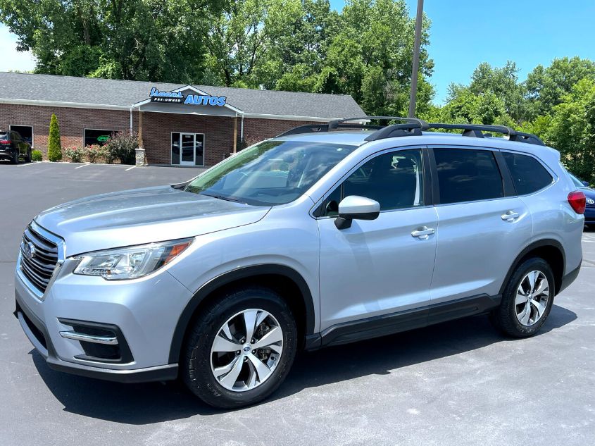 2019 SUBARU ASCENT PREMIUM 4S4WMABDXK3477259