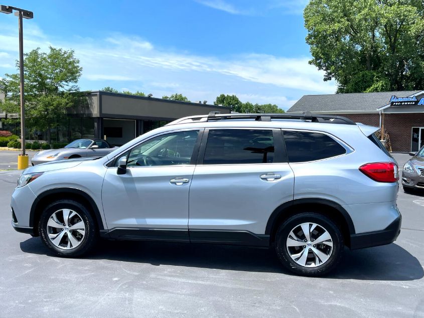 2019 SUBARU ASCENT PREMIUM 4S4WMABDXK3477259