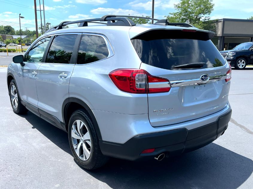2019 SUBARU ASCENT PREMIUM 4S4WMABDXK3477259