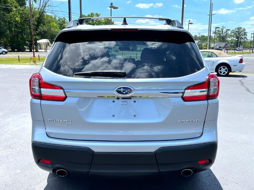 2019 SUBARU ASCENT PREMIUM 4S4WMABDXK3477259