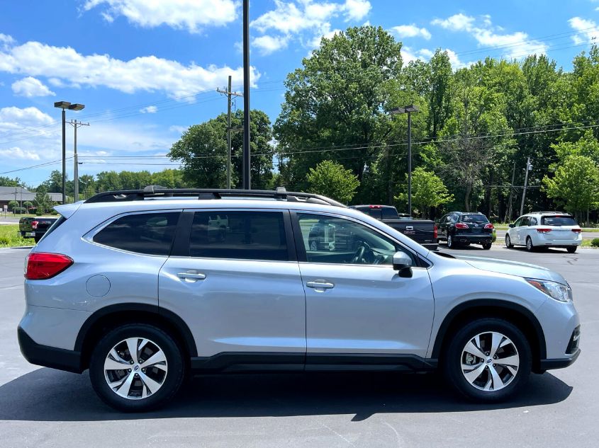 2019 SUBARU ASCENT PREMIUM 4S4WMABDXK3477259