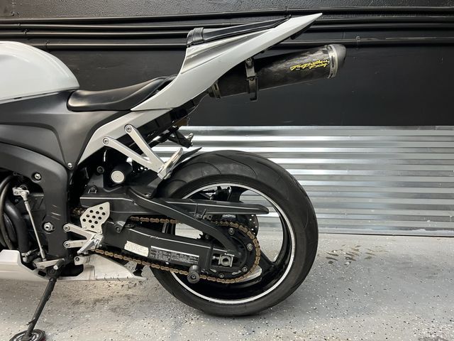 2007 HONDA CBR600 RR JH2PC40057M005881