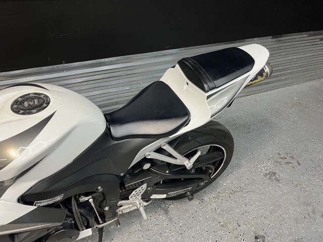 2007 HONDA CBR600 RR JH2PC40057M005881