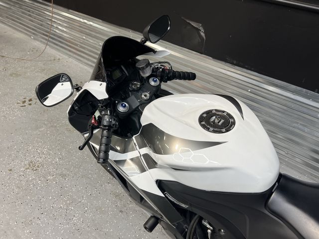 2007 HONDA CBR600 RR JH2PC40057M005881