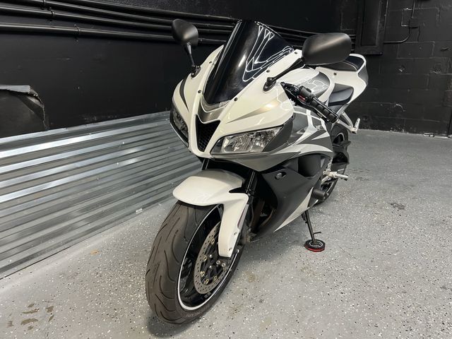 2007 HONDA CBR600 RR JH2PC40057M005881