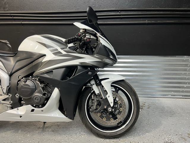 2007 HONDA CBR600 RR JH2PC40057M005881