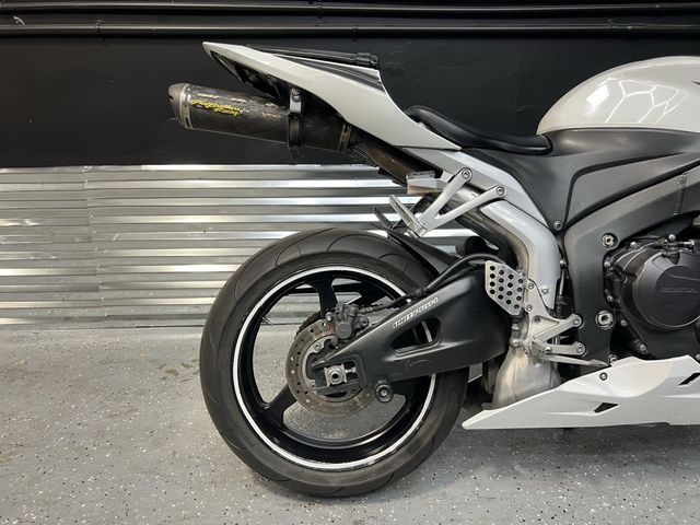 2007 HONDA CBR600 RR JH2PC40057M005881