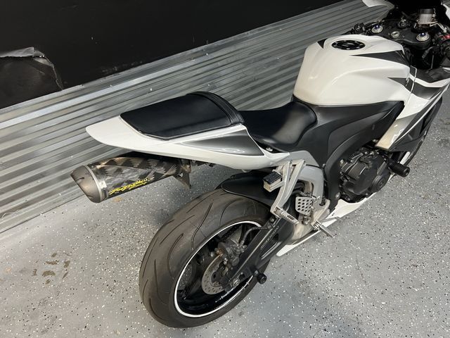 2007 HONDA CBR600 RR JH2PC40057M005881