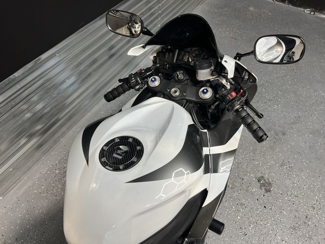 2007 HONDA CBR600 RR JH2PC40057M005881