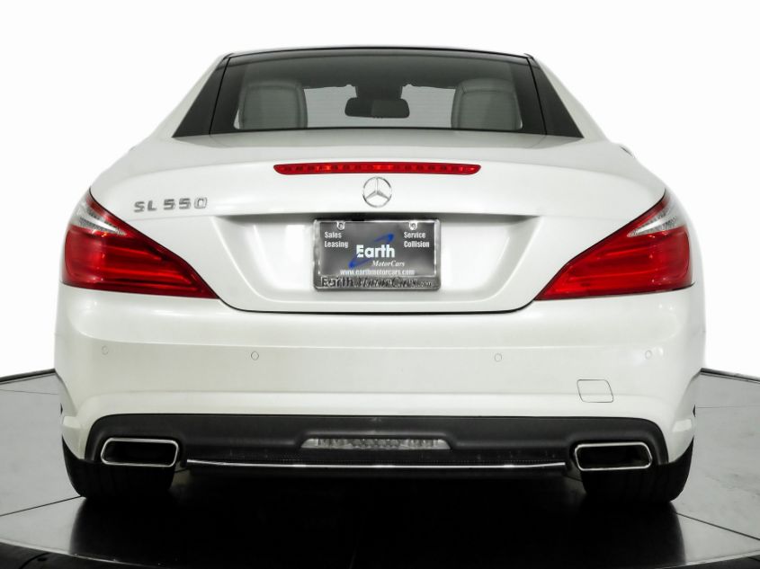 2013 MERCEDES-BENZ SL-CLASS SL 550 WDDJK7DA8DF010472