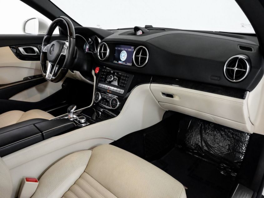 2013 MERCEDES-BENZ SL-CLASS SL 550 WDDJK7DA8DF010472