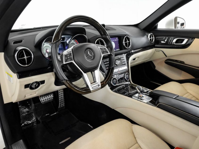 2013 MERCEDES-BENZ SL-CLASS SL 550 WDDJK7DA8DF010472
