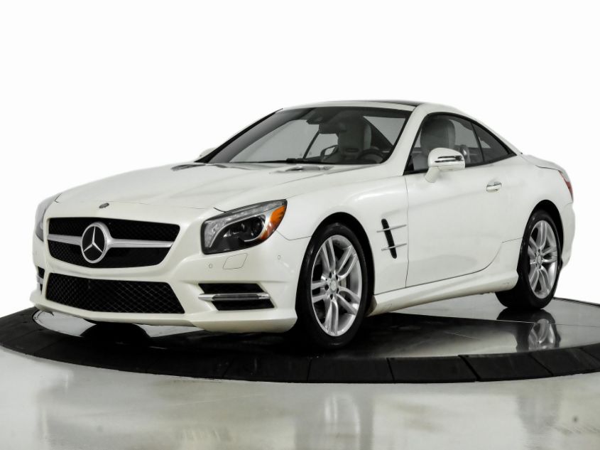 2013 MERCEDES-BENZ SL-CLASS SL 550 WDDJK7DA8DF010472