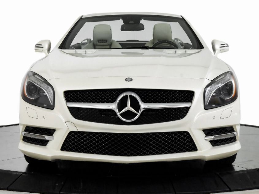 2013 MERCEDES-BENZ SL-CLASS SL 550 WDDJK7DA8DF010472