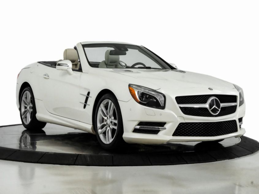 2013 MERCEDES-BENZ SL-CLASS SL 550 WDDJK7DA8DF010472