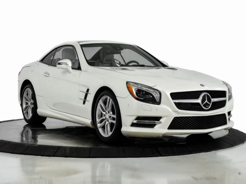 2013 MERCEDES-BENZ SL-CLASS SL 550 WDDJK7DA8DF010472