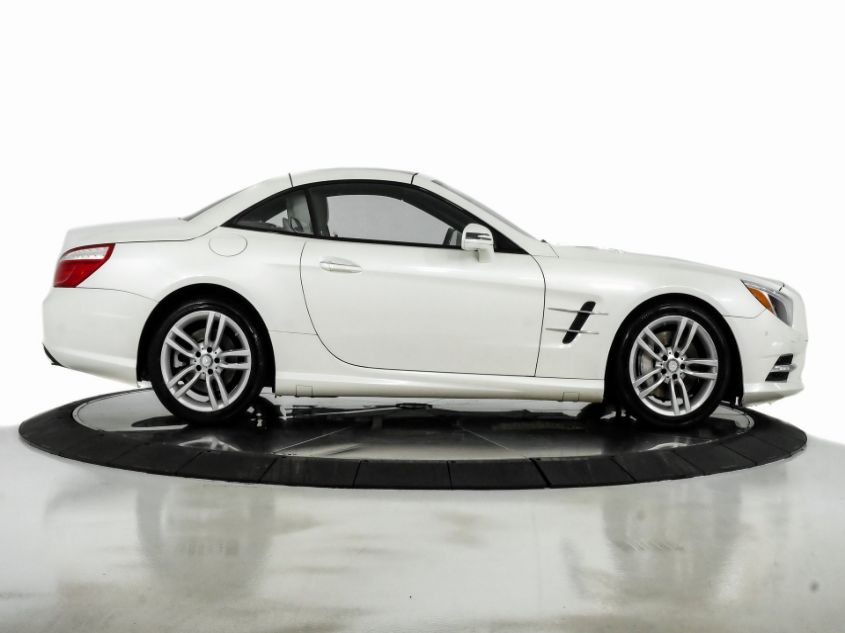 2013 MERCEDES-BENZ SL-CLASS SL 550 WDDJK7DA8DF010472