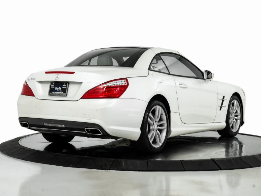 2013 MERCEDES-BENZ SL-CLASS SL 550 WDDJK7DA8DF010472
