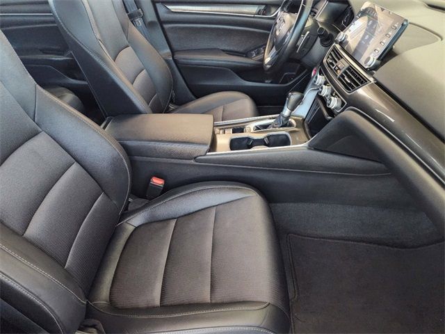 2020 HONDA ACCORD SPORT 1HGCV1F36LA077462
