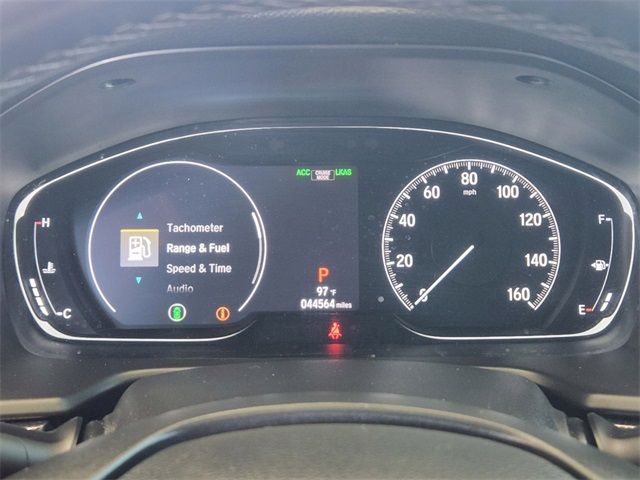 2020 HONDA ACCORD SPORT 1HGCV1F36LA077462