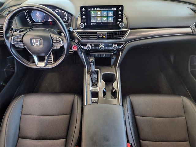 2020 HONDA ACCORD SPORT 1HGCV1F36LA077462