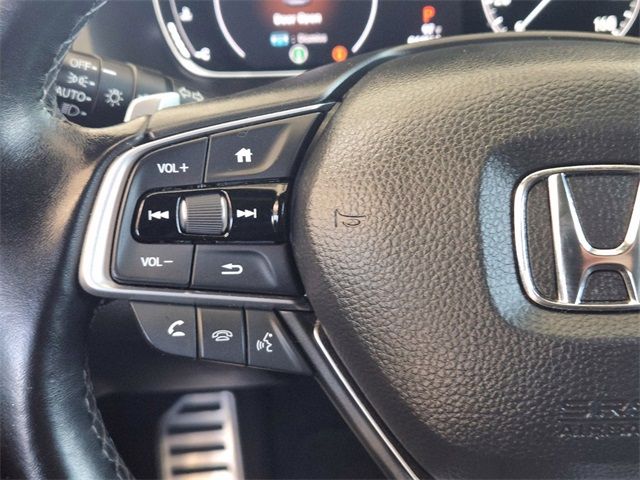 2020 HONDA ACCORD SPORT 1HGCV1F36LA077462