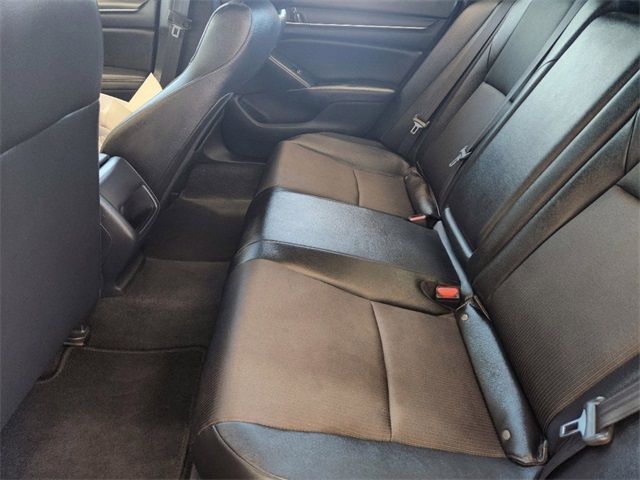 2020 HONDA ACCORD SPORT 1HGCV1F36LA077462