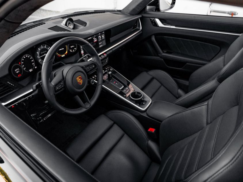 2021 PORSCHE 911 TURBO/TURBO S WP0AD2A95MS257568