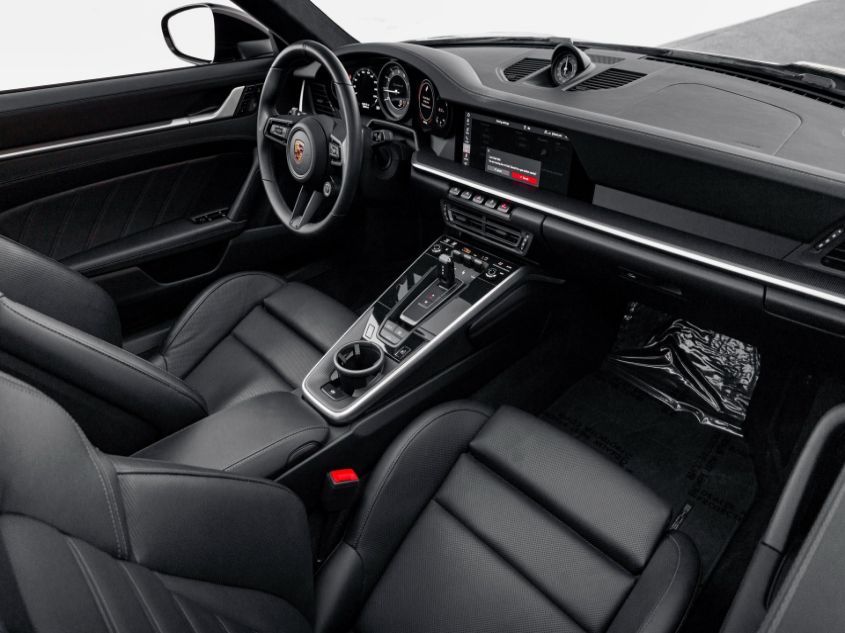 2021 PORSCHE 911 TURBO/TURBO S WP0AD2A95MS257568