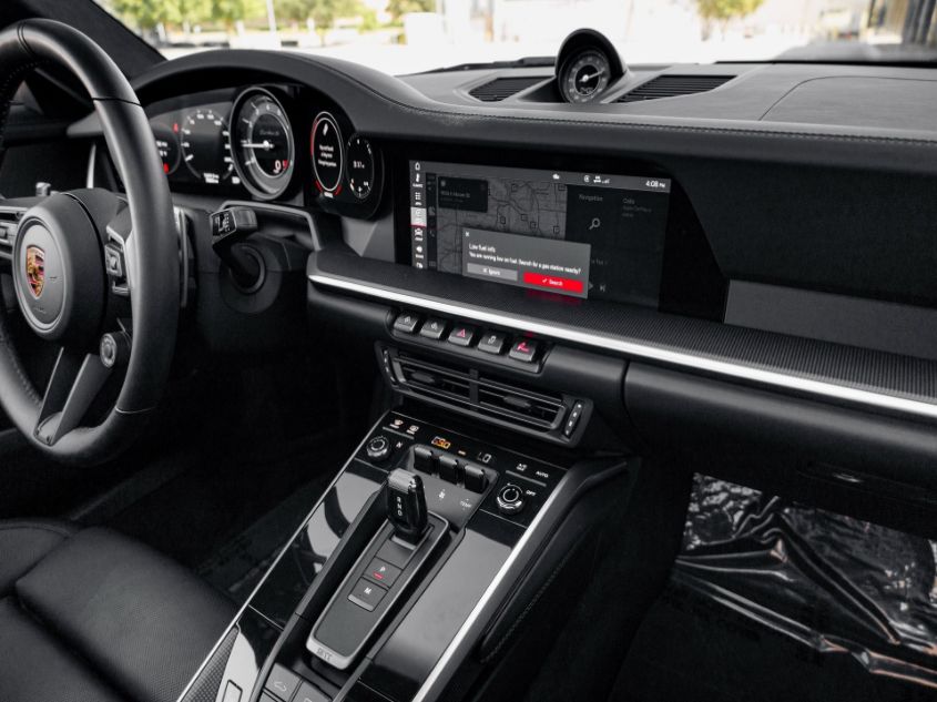 2021 PORSCHE 911 TURBO/TURBO S WP0AD2A95MS257568