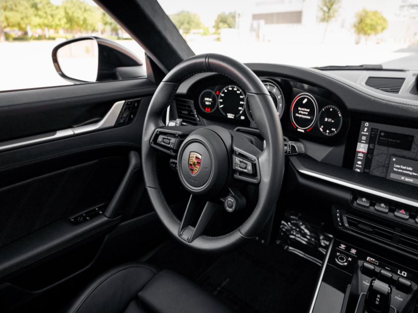 2021 PORSCHE 911 TURBO/TURBO S WP0AD2A95MS257568