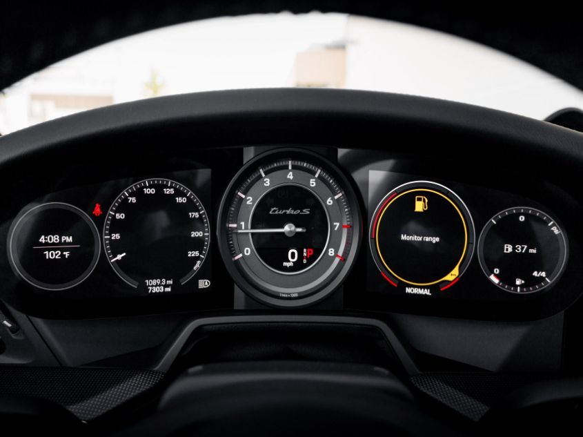 2021 PORSCHE 911 TURBO/TURBO S WP0AD2A95MS257568