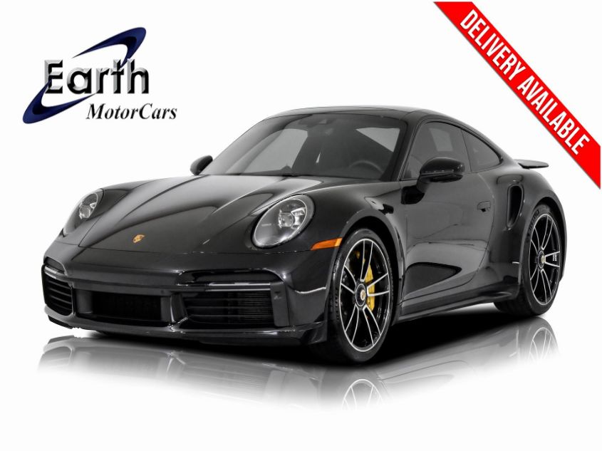 2021 PORSCHE 911 TURBO/TURBO S WP0AD2A95MS257568