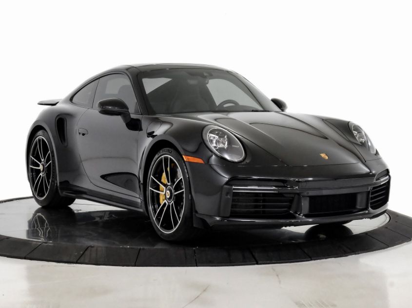 2021 PORSCHE 911 TURBO/TURBO S WP0AD2A95MS257568