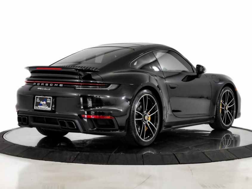 2021 PORSCHE 911 TURBO/TURBO S WP0AD2A95MS257568