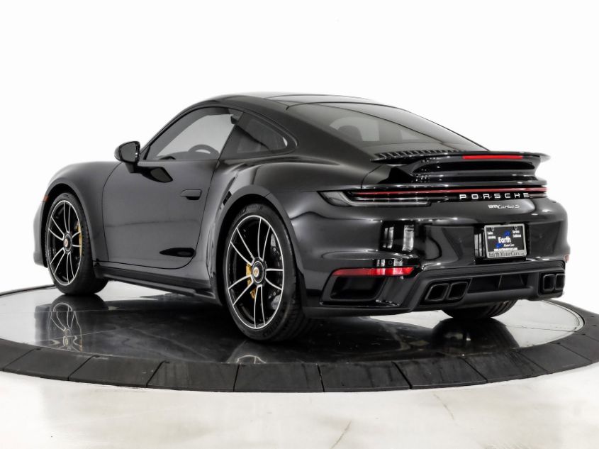 2021 PORSCHE 911 TURBO/TURBO S WP0AD2A95MS257568
