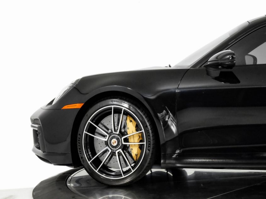 2021 PORSCHE 911 TURBO/TURBO S WP0AD2A95MS257568