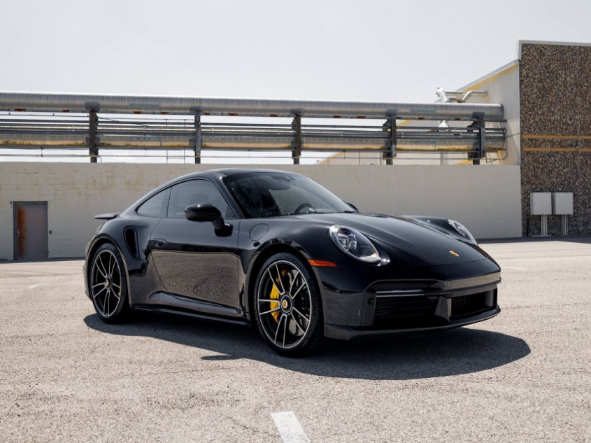 2021 PORSCHE 911 TURBO/TURBO S WP0AD2A95MS257568