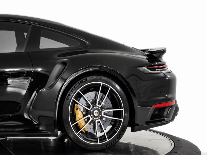 2021 PORSCHE 911 TURBO/TURBO S WP0AD2A95MS257568