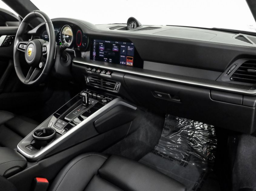 2021 PORSCHE 911 TURBO/TURBO S WP0AD2A95MS257568