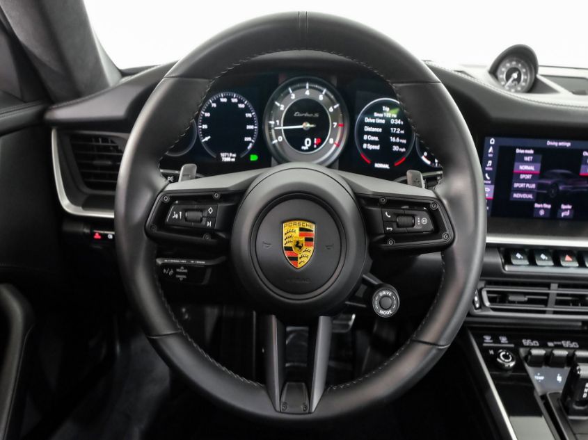 2021 PORSCHE 911 TURBO/TURBO S WP0AD2A95MS257568