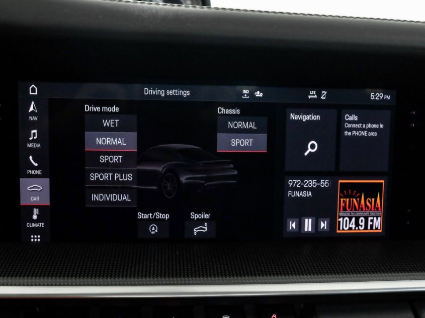 2021 PORSCHE 911 TURBO/TURBO S WP0AD2A95MS257568