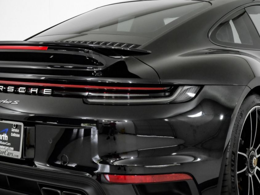2021 PORSCHE 911 TURBO/TURBO S WP0AD2A95MS257568