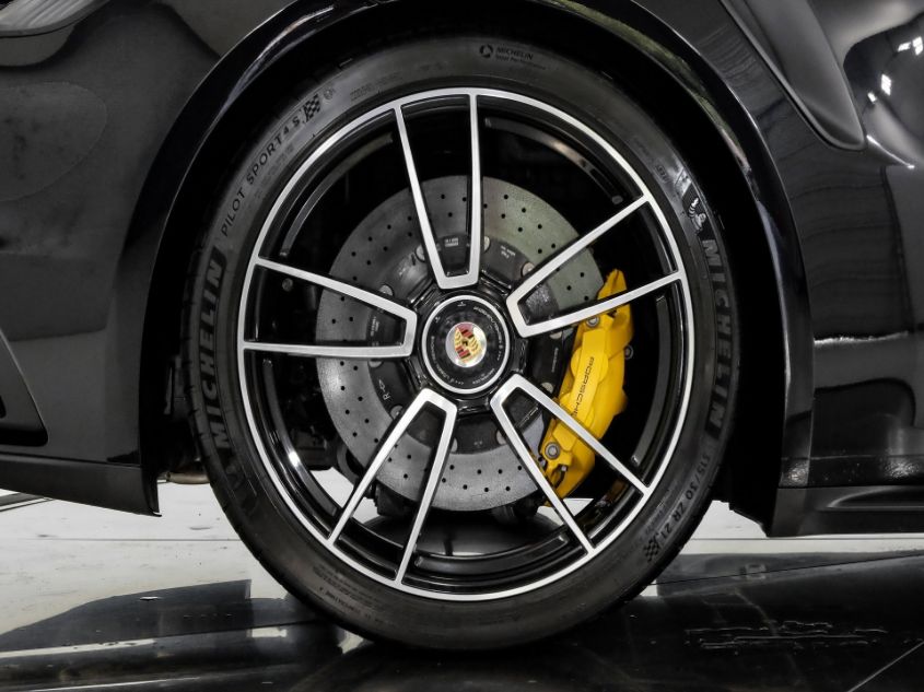 2021 PORSCHE 911 TURBO/TURBO S WP0AD2A95MS257568