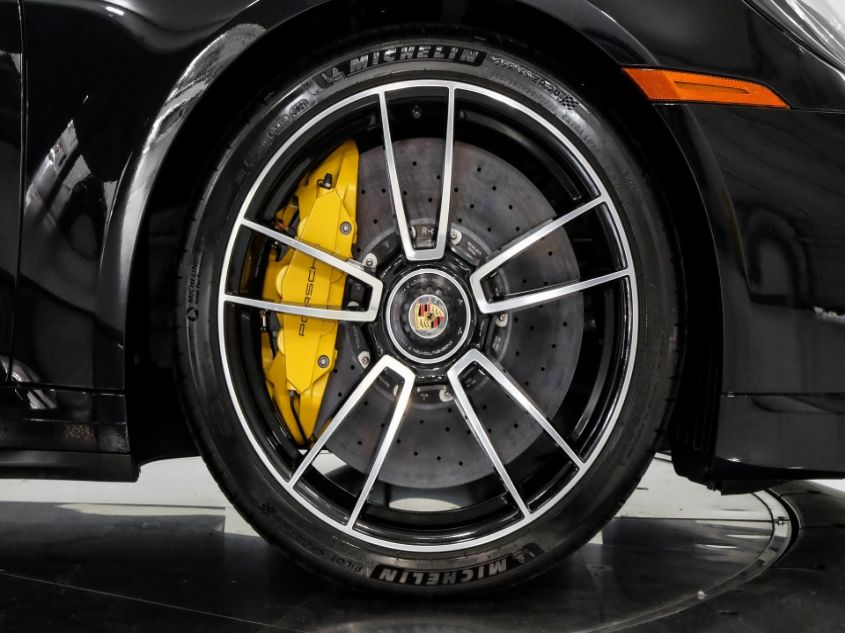 2021 PORSCHE 911 TURBO/TURBO S WP0AD2A95MS257568