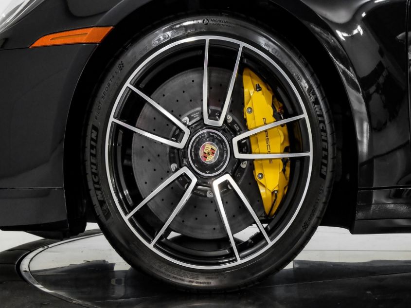 2021 PORSCHE 911 TURBO/TURBO S WP0AD2A95MS257568