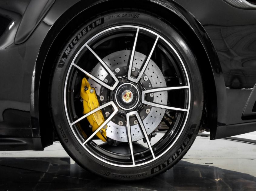 2021 PORSCHE 911 TURBO/TURBO S WP0AD2A95MS257568